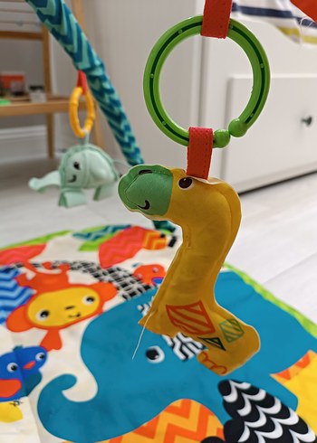 Bebek Oyun Halısı Bondigo marka - Görsel 4