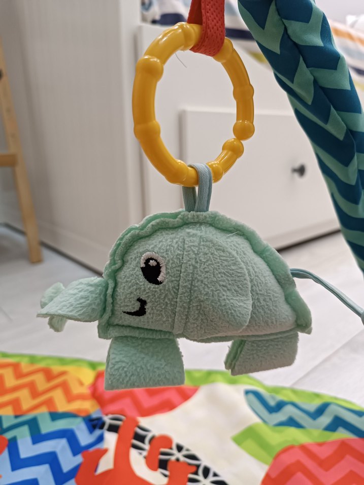 Bebek Oyun Halısı Bondigo marka - Görsel 3