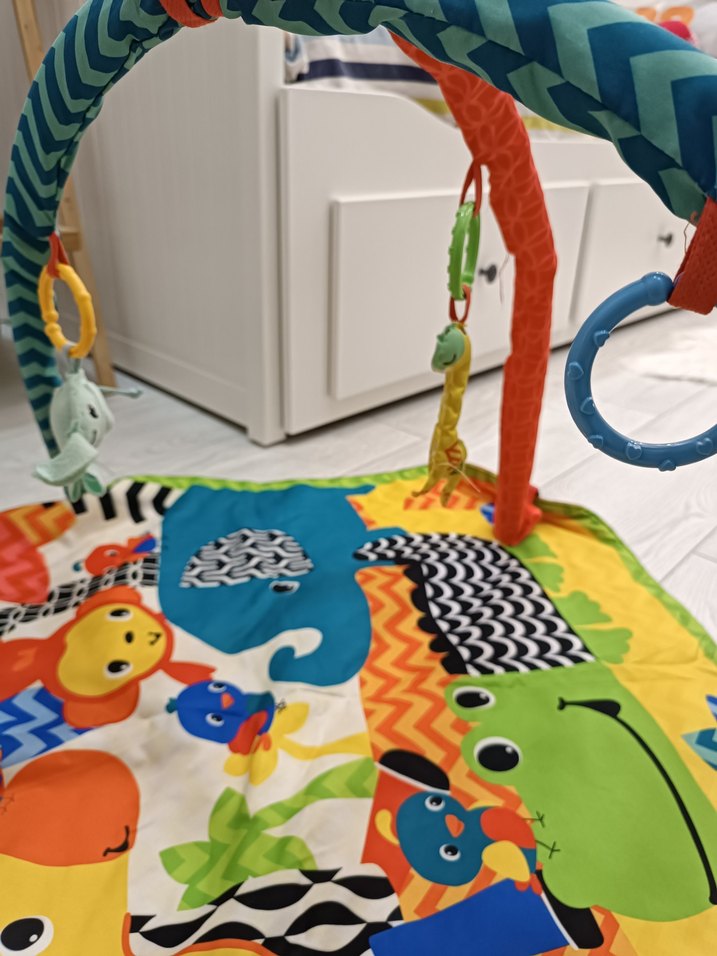 Bebek Oyun Halısı Bondigo marka - Görsel 2