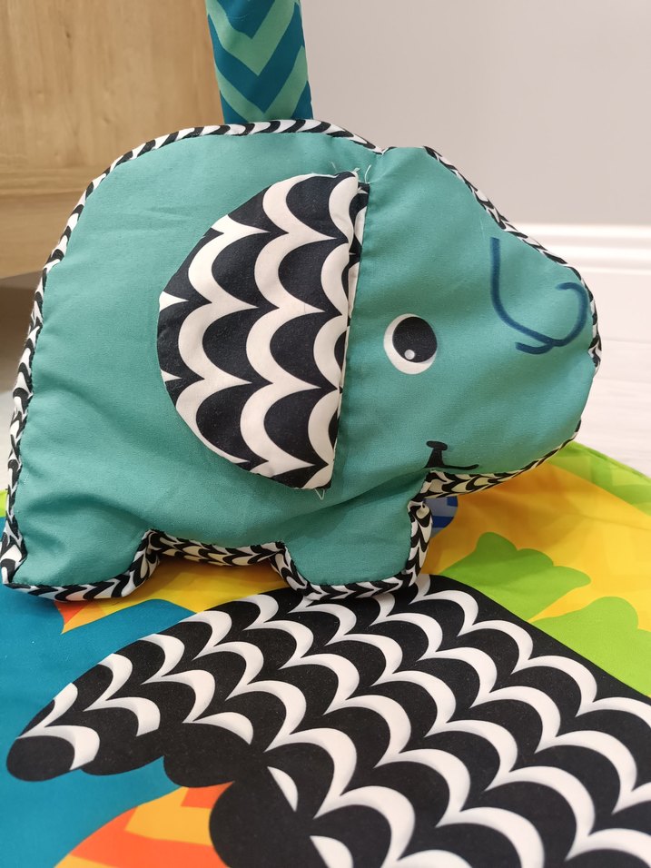 Bebek Oyun Halısı Bondigo marka - Görsel 5