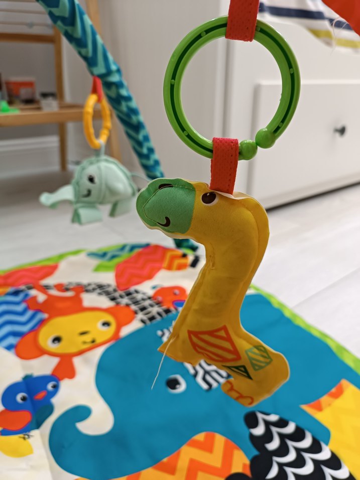 Bebek Oyun Halısı Bondigo marka - Görsel 4