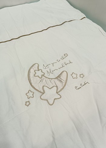 Pierre Cardin Bebek Uyku Seti - Görsel 5