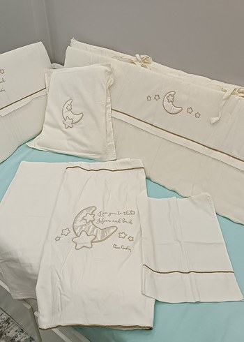 Pierre Cardin Bebek Uyku Seti - Görsel 3