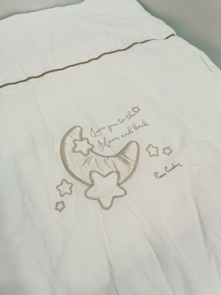 Pierre Cardin Bebek Uyku Seti - Görsel 5