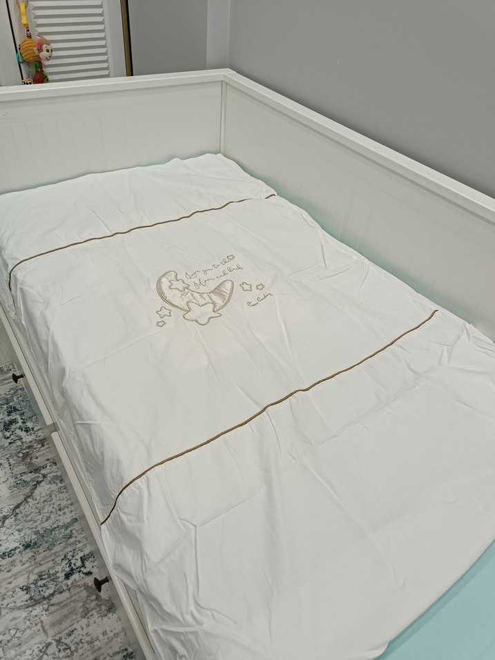 Pierre Cardin Bebek Uyku Seti - Görsel 4