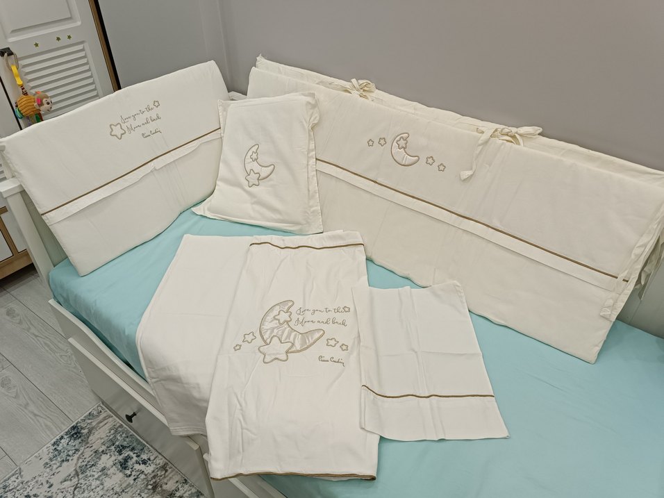 Pierre Cardin Bebek Uyku Seti - Görsel 3