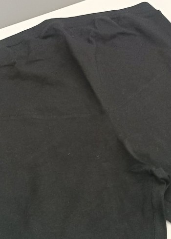 Siyah Hamile Taytı - Görsel 2