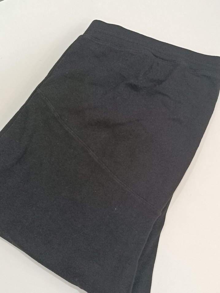 Siyah Hamile Taytı - Görsel 5