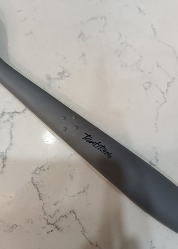 Tantitoni Gri Silikon Servis Kaşığı - Görsel 2