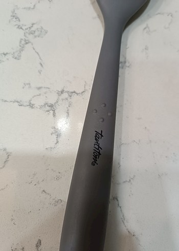 Tantitoni Gri Silikon Servis Kaşığı - Görsel 3