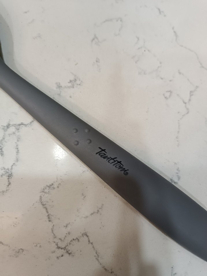 Tantitoni Gri Silikon Servis Kaşığı - Görsel 2
