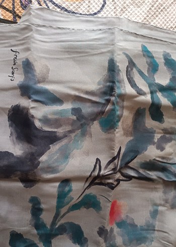  Beden fresh scarfs ısla desen eşarp