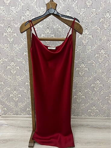 Mudo Collection Uzun Elbise