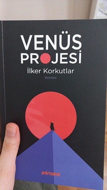 VENÜS PROJESI ROMAN