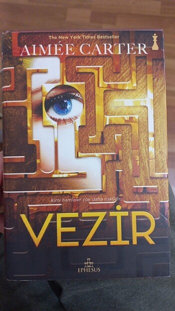 VEZIR KITAP