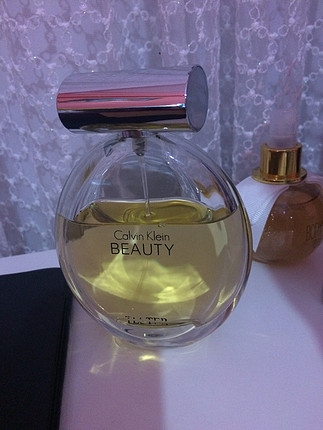 Orijinal Calvin Clein Beauty Tester Parfüm