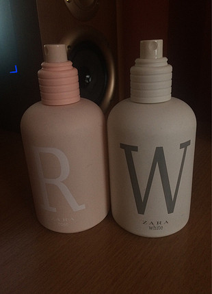 universal Beden Zara White and Rose Parfüm