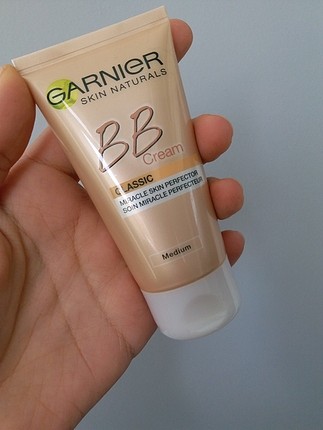 garnier bb krem