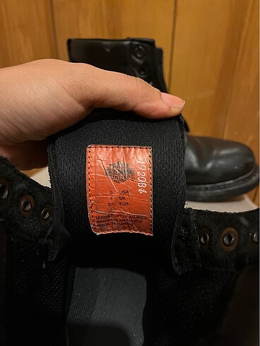 37 Beden Harley Davidson ayakkabı