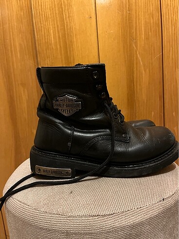 Harley Davidson ayakkabı