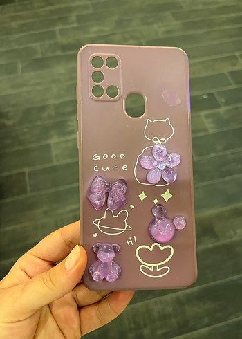 Mor Telefon Kılıfı Samsung