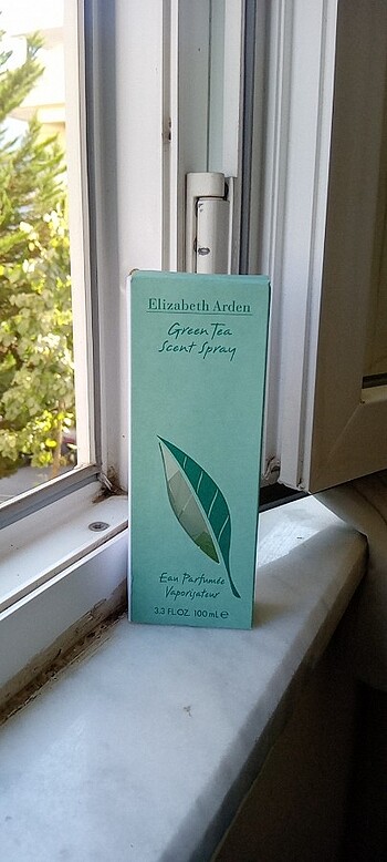 Elizabeth arden green tea parfüm 