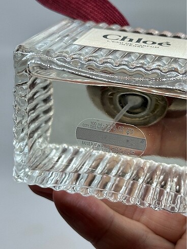 Chloé Chloe signature 100 ml intense