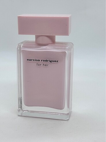 Narciso for her 50 cc