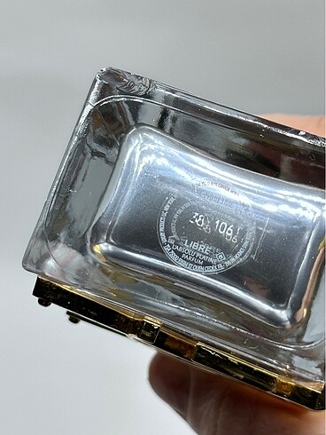  Beden Renk Libre platine absolu 90 ml edp