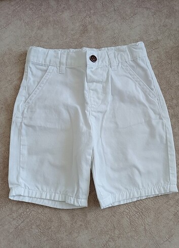 LC Waikiki 3-4 yaş LCW erkek keten şort