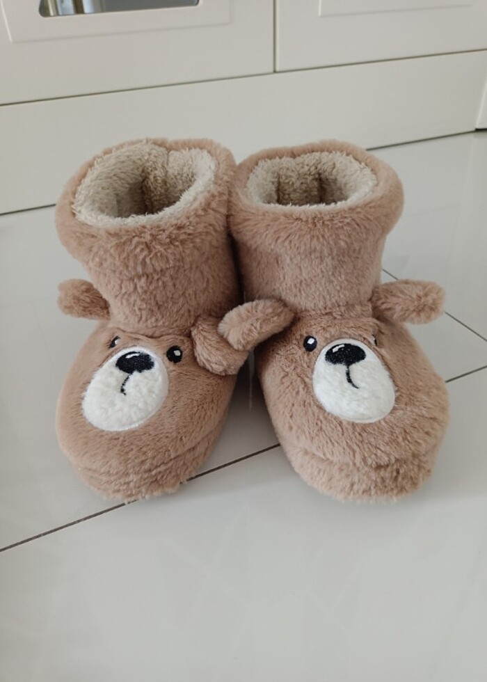 LCW marka ev panduf botu - Görsel 4