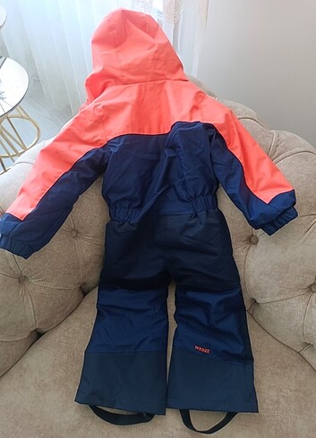 Decathlon Wedze erkek çocuk kar tulumu