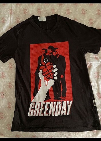 greenday t-shirt 