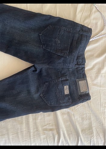 Diğer Monday Wide Leg Kot Pantolon
