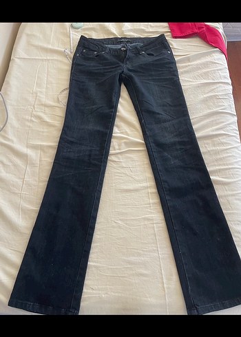 Monday Wide Leg Kot Pantolon