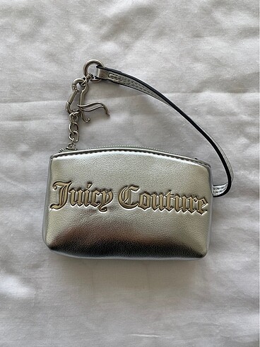 Juicy Couture küçük el çantası