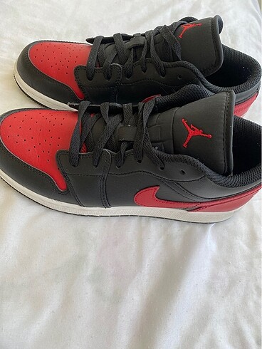 38,5 Beden Nike Air Jordan Kadın Ayakkabısı