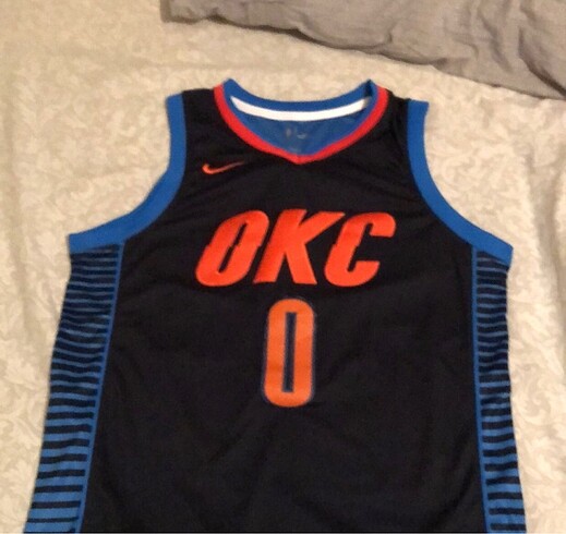 Orjinal basketbol forması