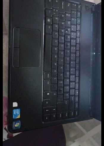 Dell N4030 1. nesil i3 Siyah Dell Inspiron Laptop - Görsel 3