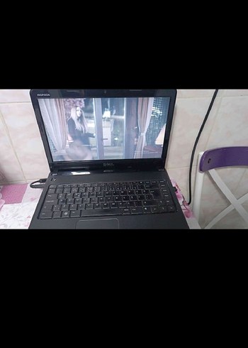 Dell N4030 1. nesil i3 Siyah Dell Inspiron Laptop - Görsel 4