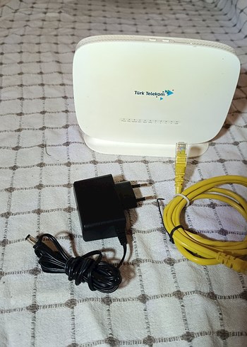 Türk Telekom Beyaz Modem ve Adaptör tüm operatörlere uygundur