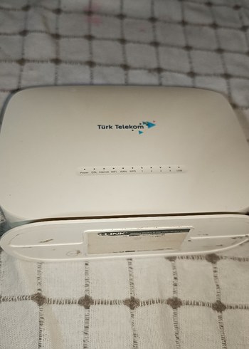 Türk Telekom Beyaz Modem ve Adaptör tüm operatörlere uygundur