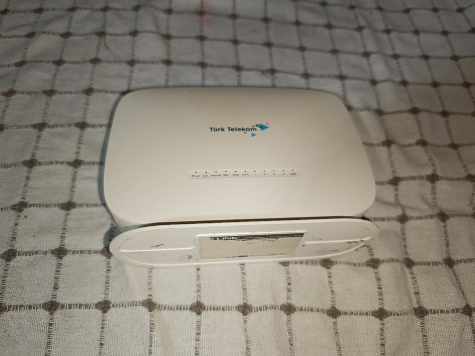 Türk Telekom Beyaz Modem ve Adaptör tüm operatörlere uygundur - Görsel 2