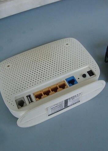 Zyxel Vdsl modem her operatöre uygundur sorunsuz şekilde çalışmaktadır