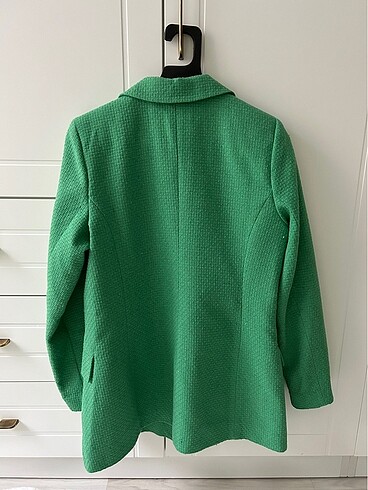 s Beden yeşil Renk Yeşil blazer ceket