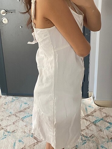 LC Waikiki kot elbise