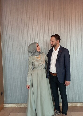 Abiye Tesettür abiye elbise 