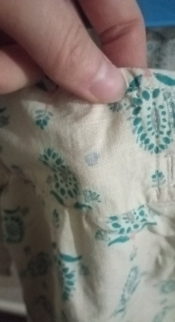 Kız Çocuk Uzun Kollu Pamuklu Bluz - Görsel 2