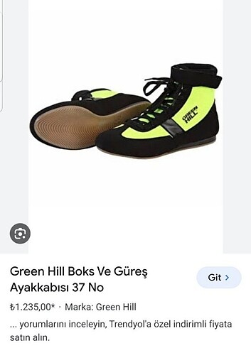 Boks ayakkabısı