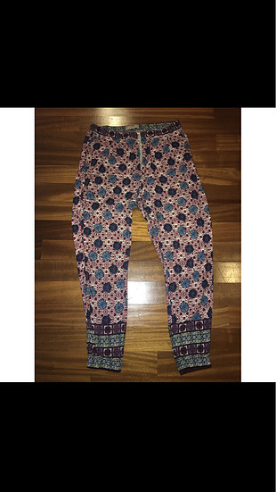 Pull & Bear Yazlık Pantolon
